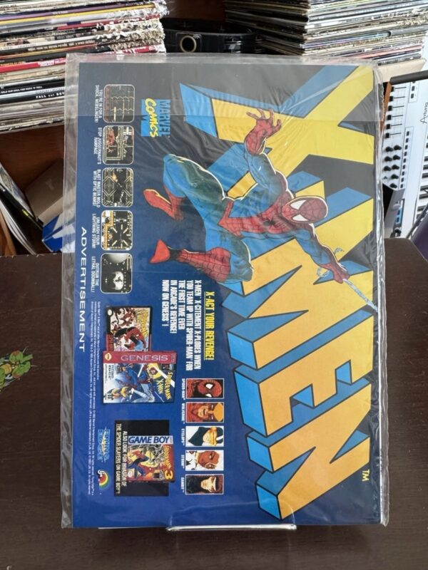 X-Force Annual #2 1993 - Image 3