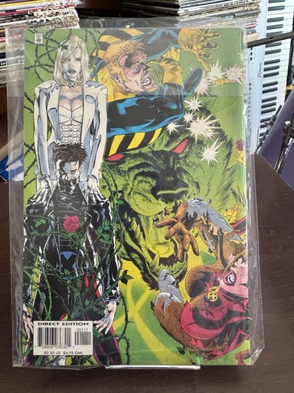 Generation X '96 - Image 3