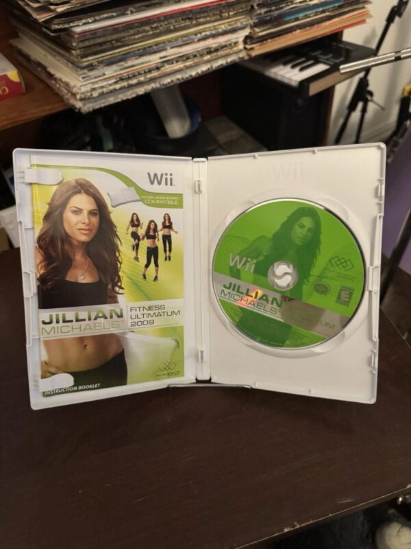 Jillian Michaels Fitness Ultimatum 2009 - Image 3