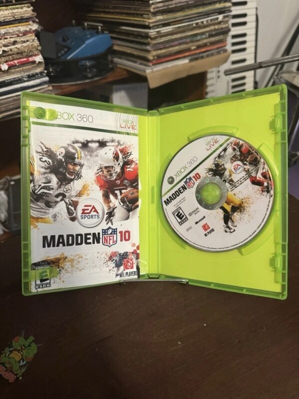 Madden NFL 10 - Image 3