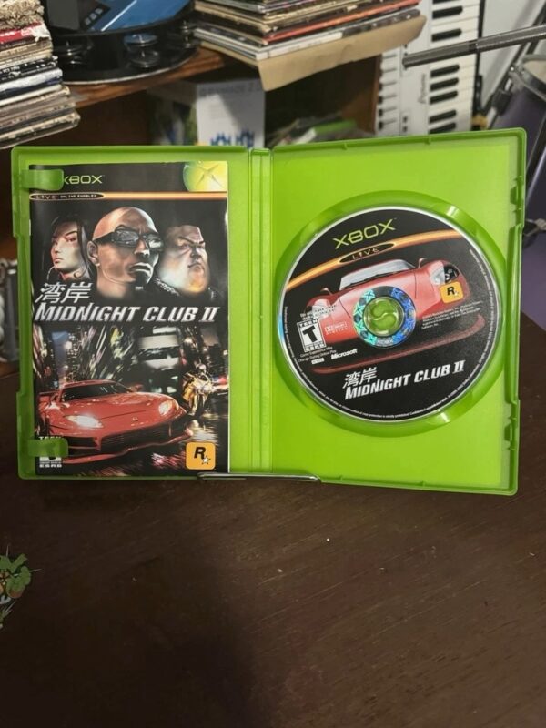 Midnight Club II - Image 3