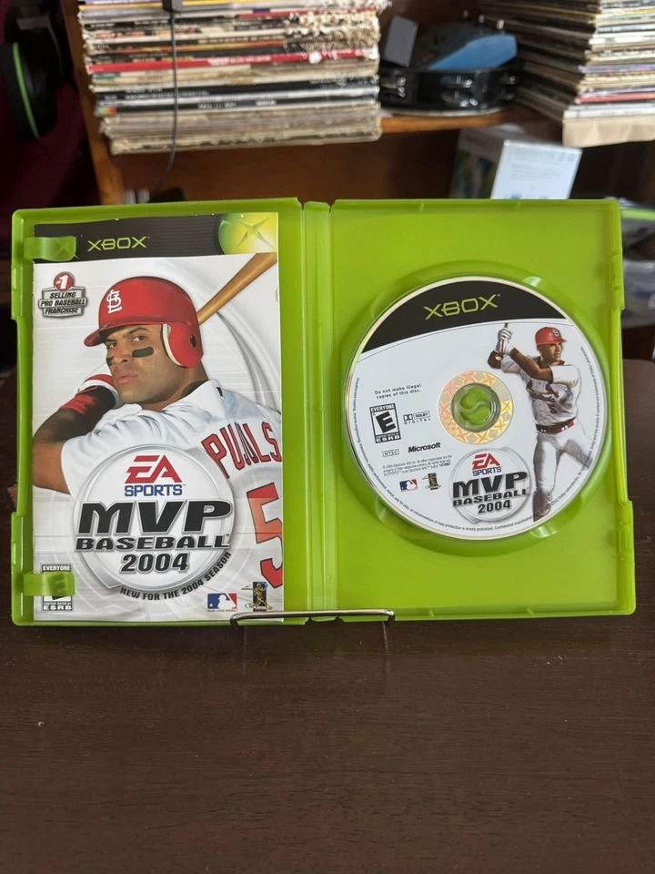 MVP Baseball 2004 - Image 3