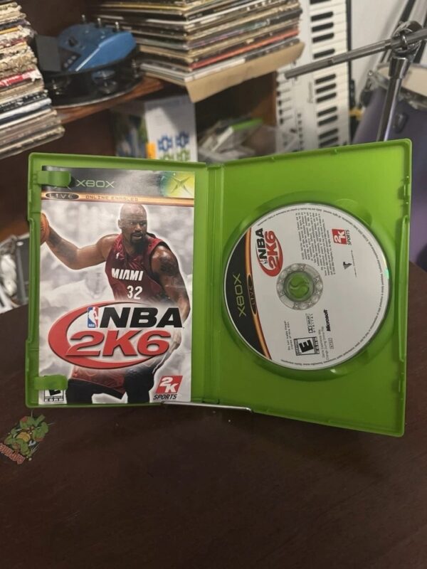 NBA 2K6 - Image 3