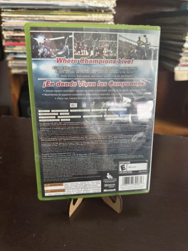 Pro Evolution Soccer 2010 - Image 3