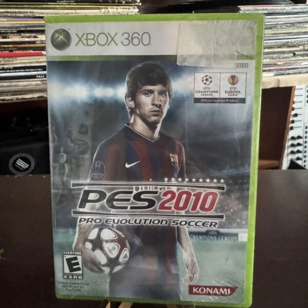 Pro Evolution Soccer 2010