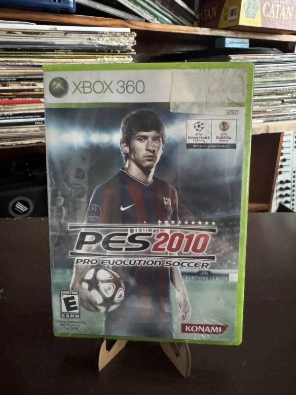 Pro Evolution Soccer 2010