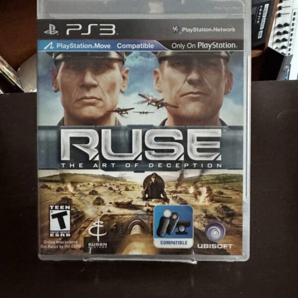 R.U.S.E.