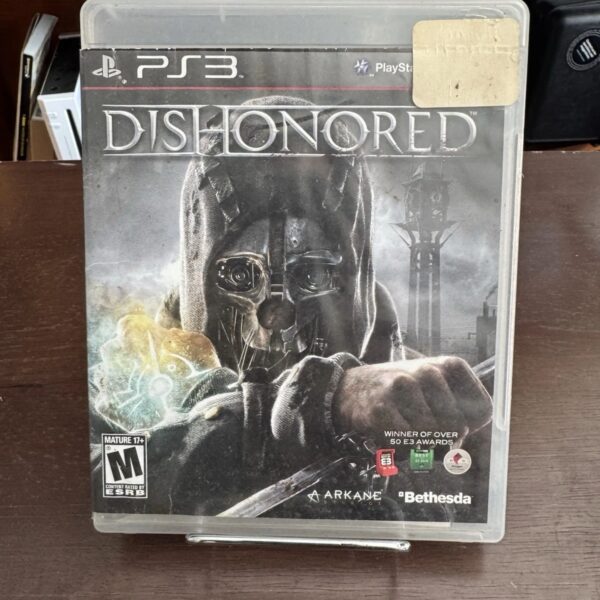 Dishonored