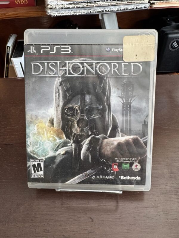 Dishonored