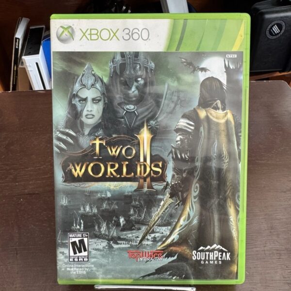 Two Worlds II