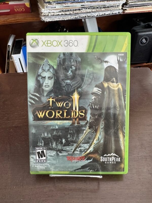 Two Worlds II
