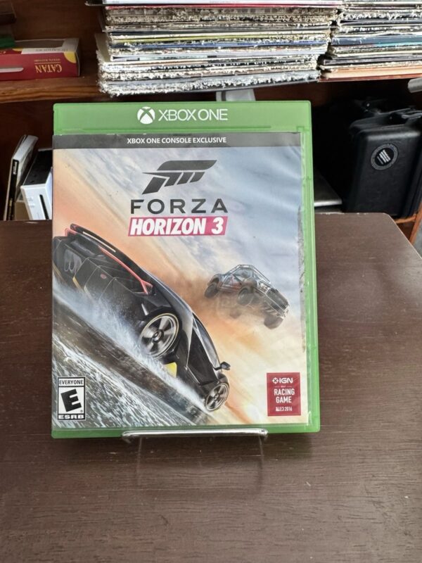 Forza Horizon 3