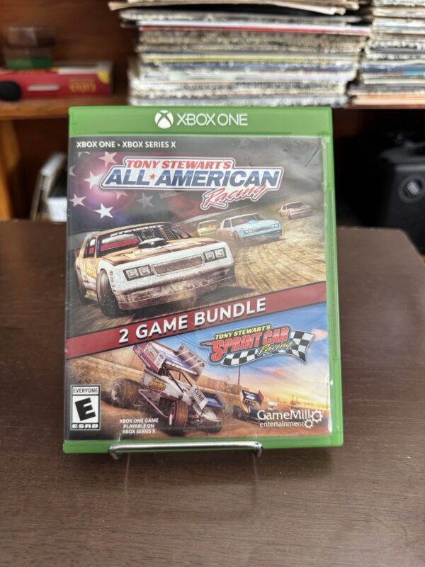 Tony Stewart's All American Racing/Tony Stewart's Sprint Car Racing