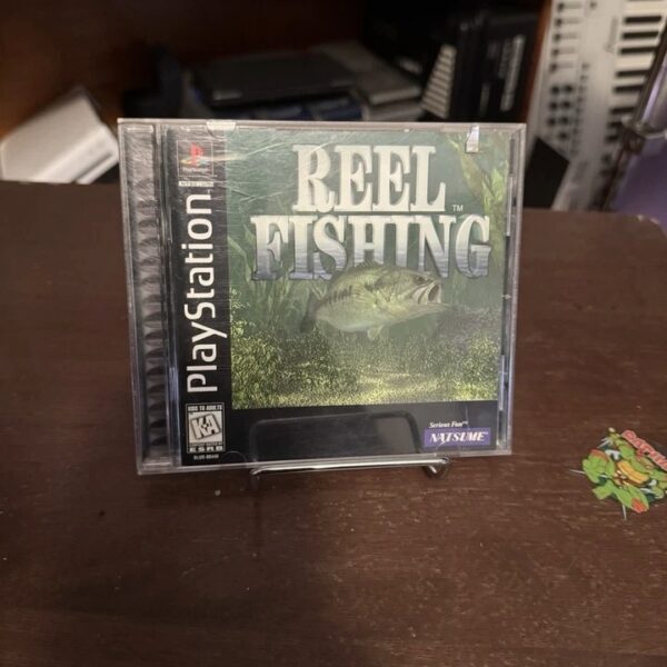 Reel Fishing