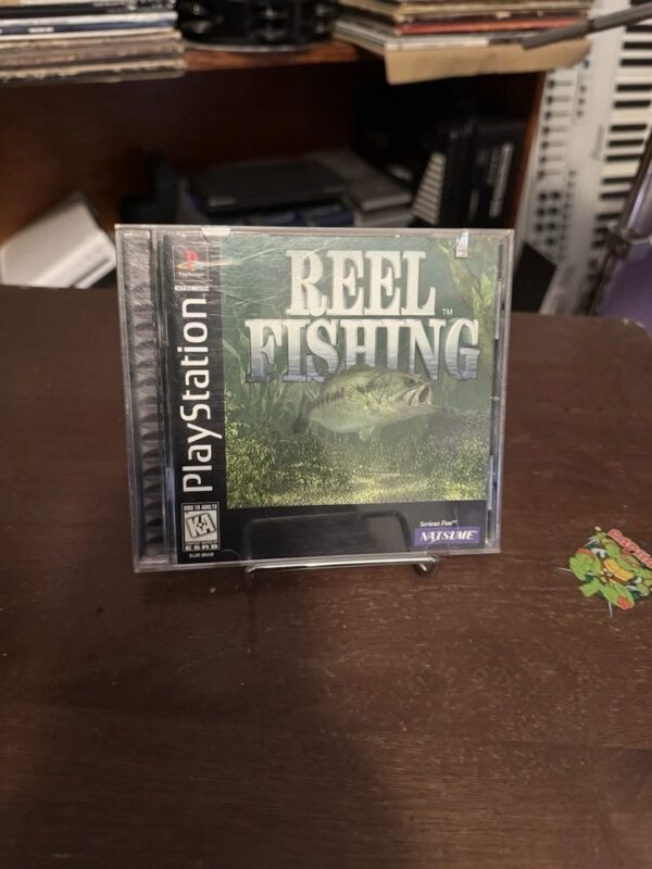 Reel Fishing