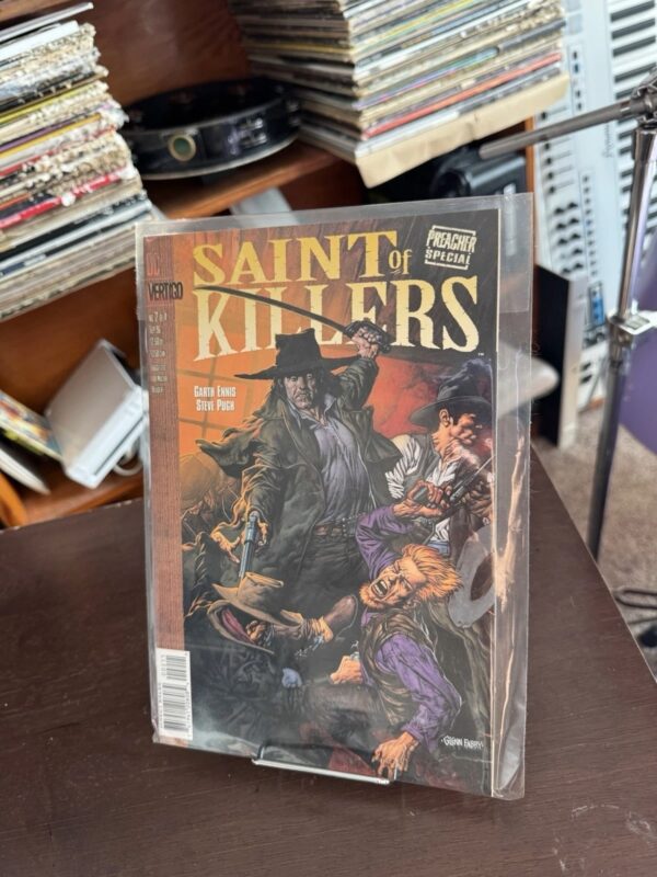 Saint of Killers #2 1996