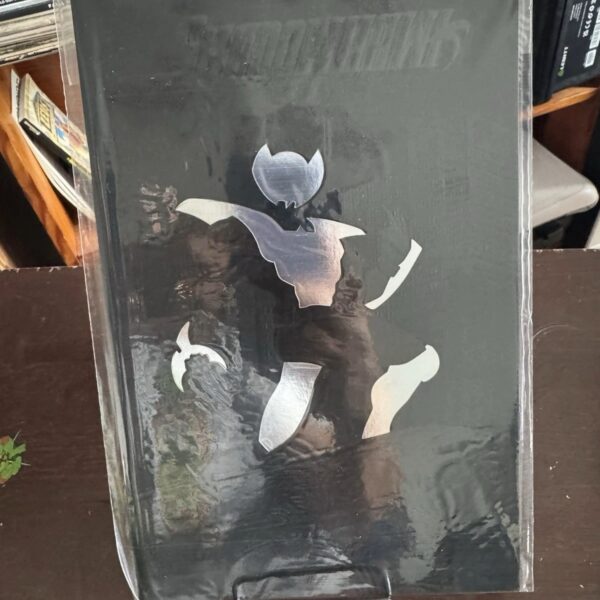 Shadowhawk II #1 May 1993