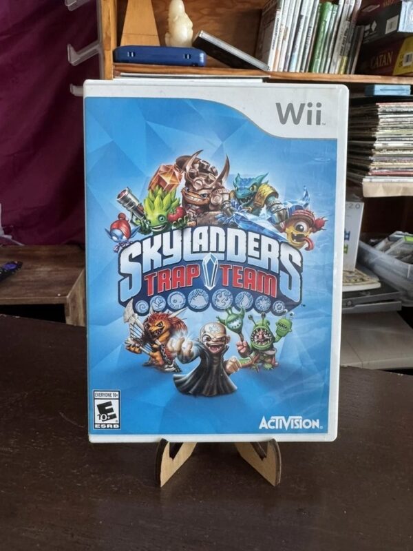 Skylanders Trap Team