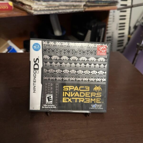 Space Invaders Extreme