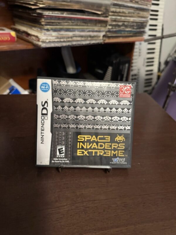Space Invaders Extreme