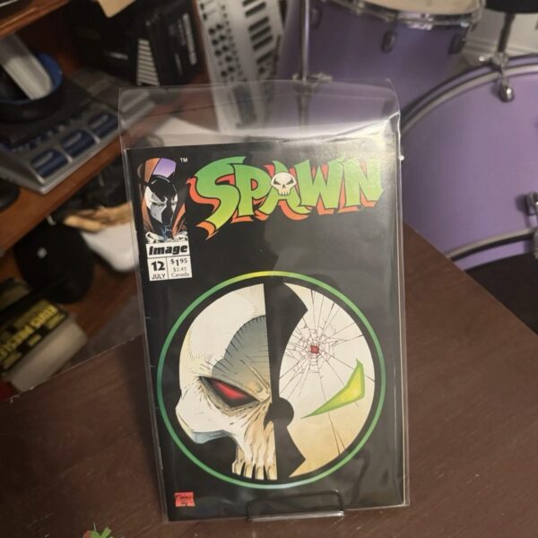 Spawn #12 Jul 1993