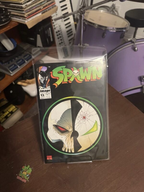 Spawn #12 Jul 1993