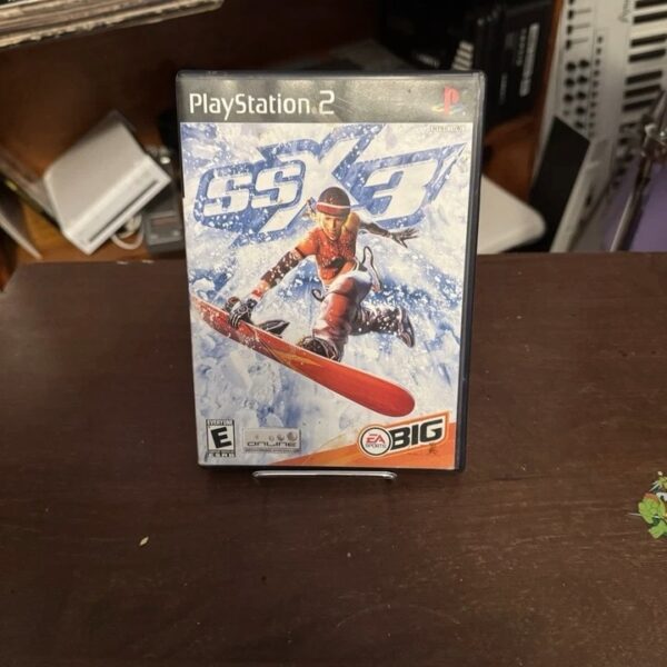 SSX 3