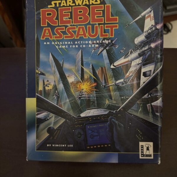 Star Wars Rebel Assault