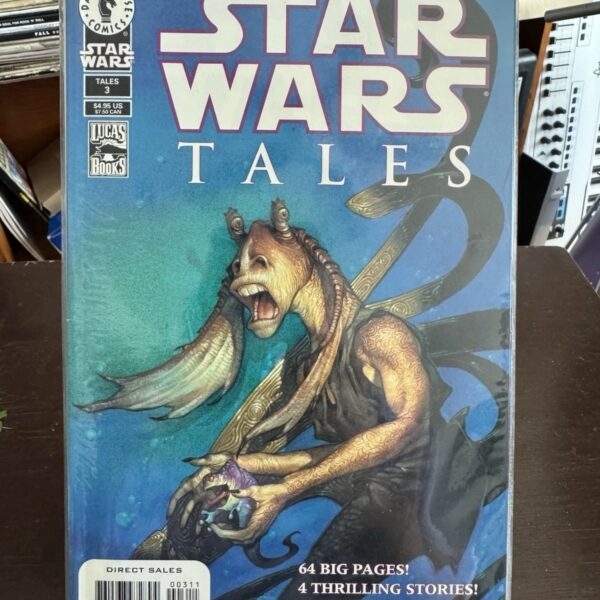 Star Wars Tales #3 Mar 2000