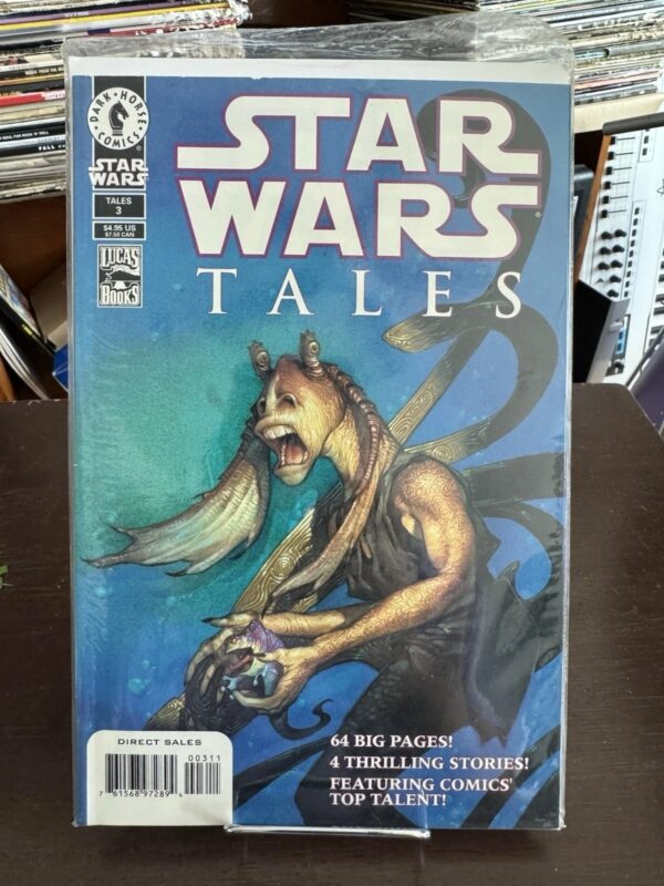 Star Wars Tales #3 Mar 2000