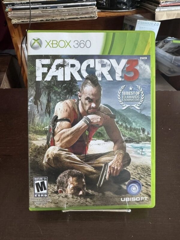Far Cry 3