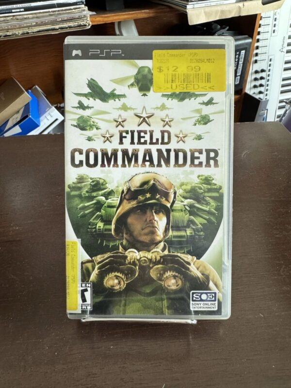 Field Commander