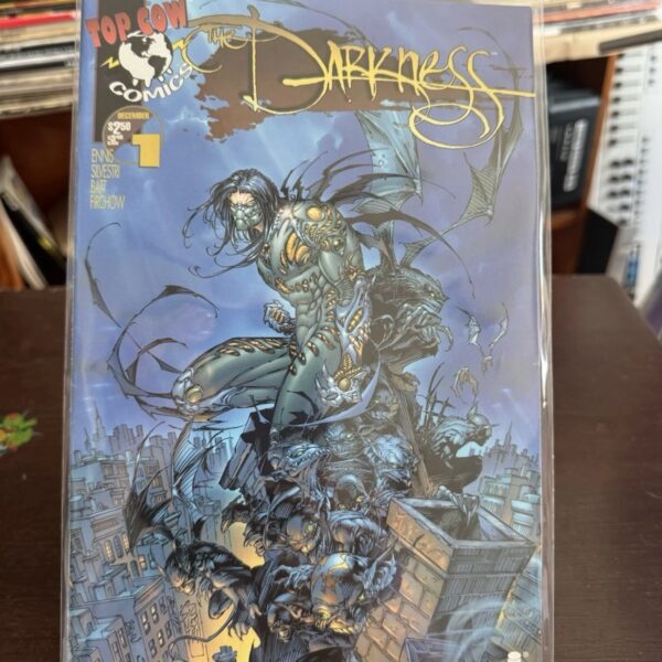The Darkness #1 Dec 1996