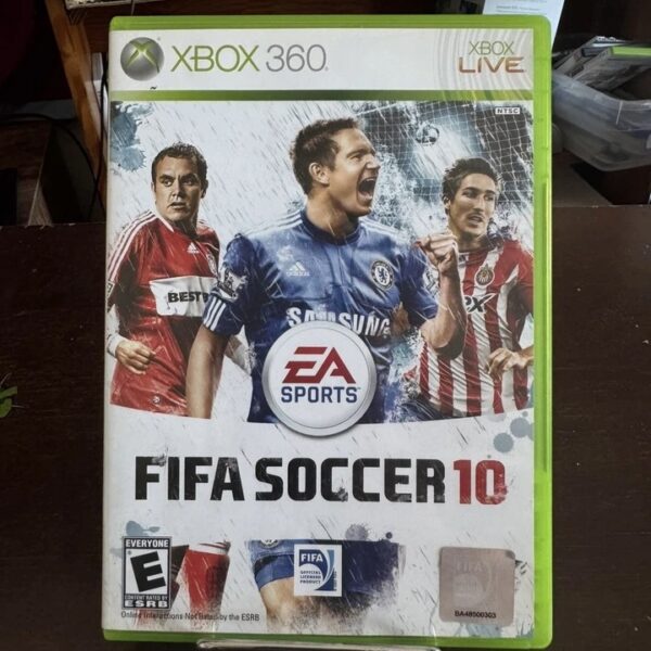 FIFA Soccer 10