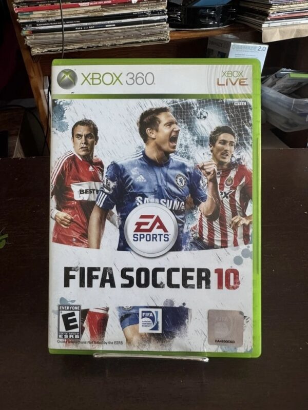 FIFA Soccer 10