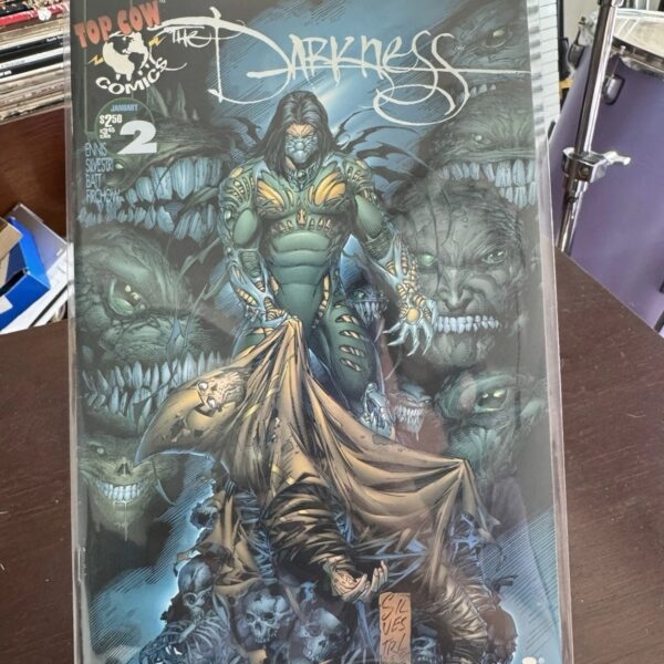 The Darkness #2 Jan 1997