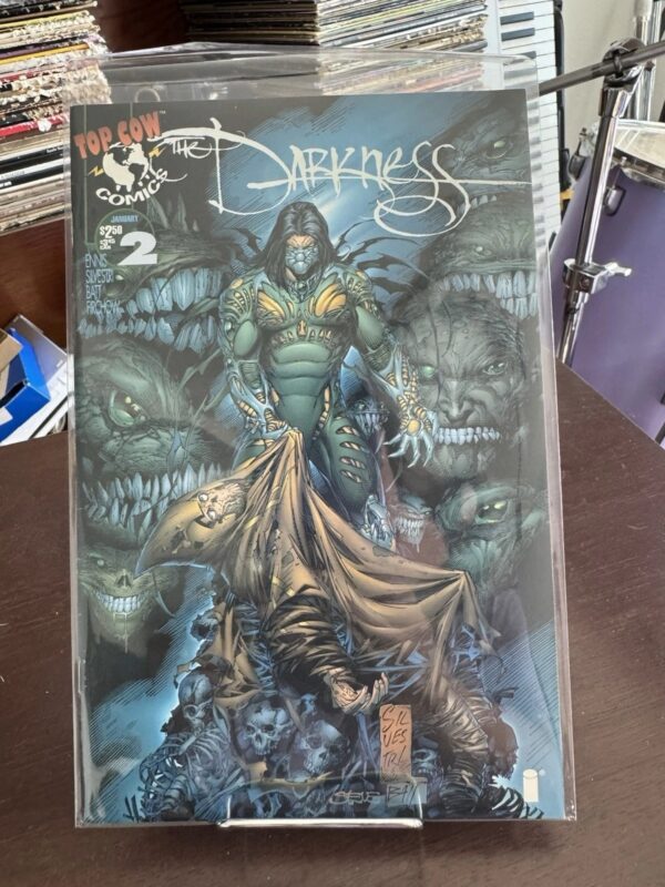 The Darkness #2 Jan 1997