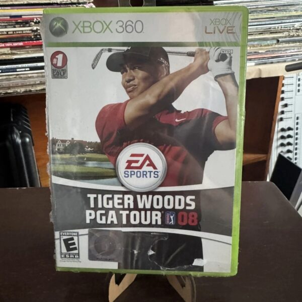 Tiger Woods PGA Tour 08