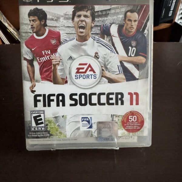 FIFA Soccer 11