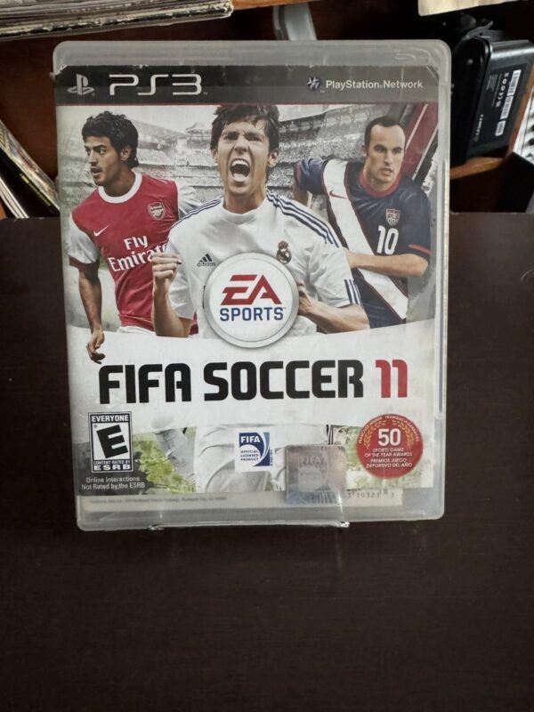 FIFA Soccer 11