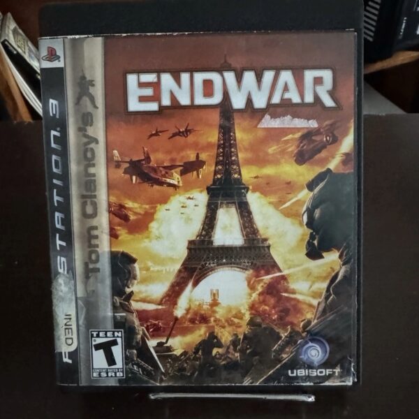 Tom Clancy's EndWar