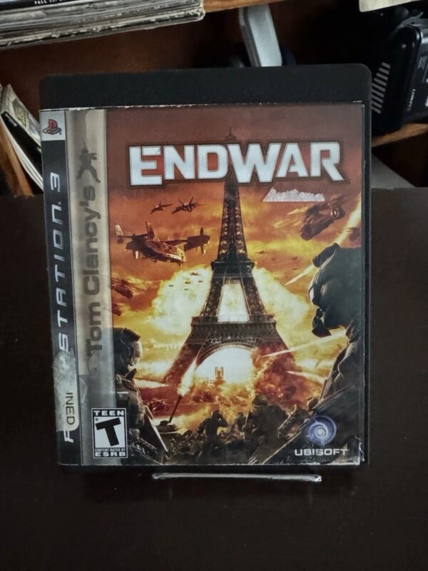 Tom Clancy's EndWar
