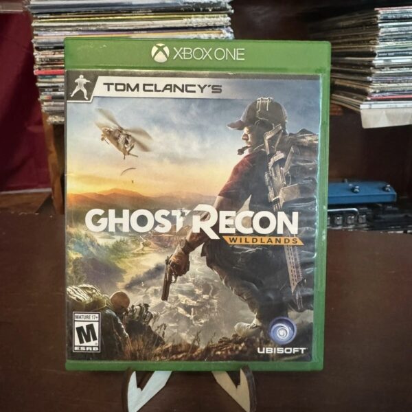 Tom Clancy's Ghost Recon: Wildlands