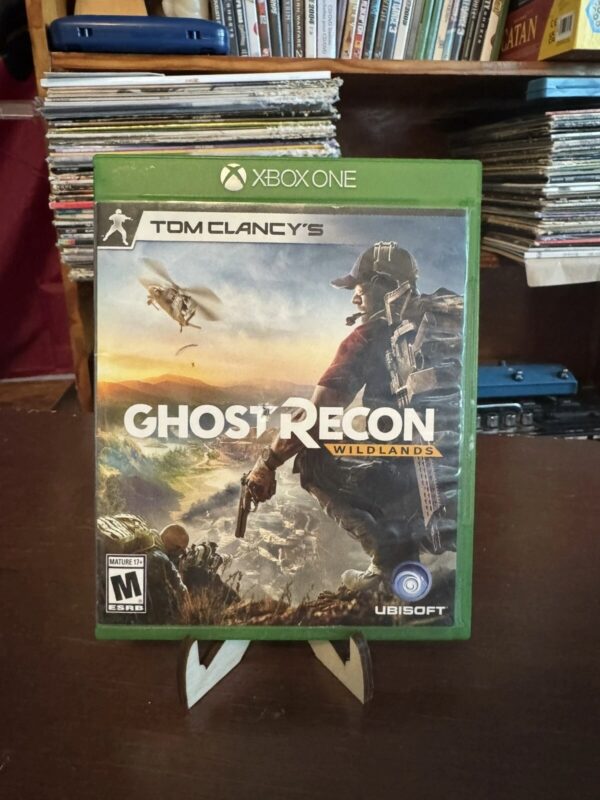 Tom Clancy's Ghost Recon: Wildlands