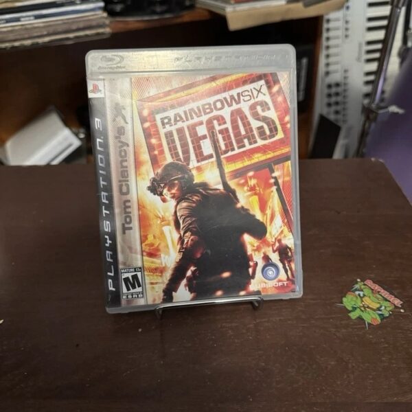 Tom Clancy's Rainbow Six: Vegas