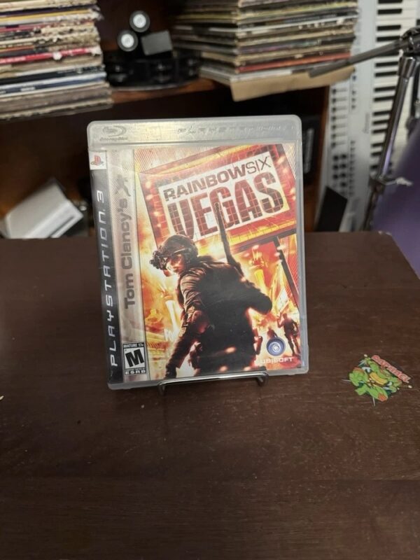 Tom Clancy's Rainbow Six: Vegas