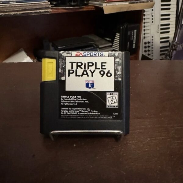 Triple Play 96