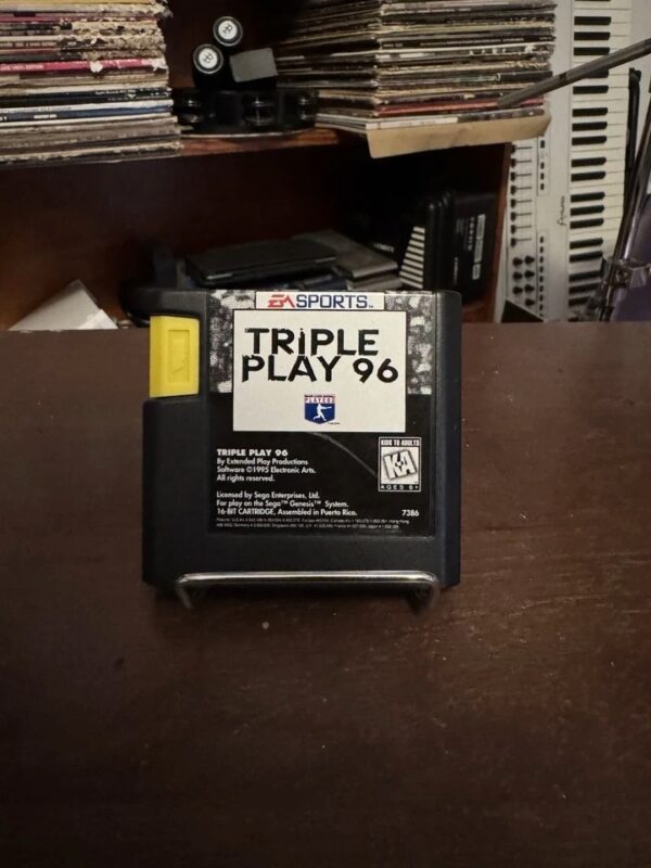 Triple Play 96