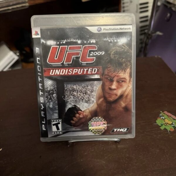 UFC Undisputed 2009