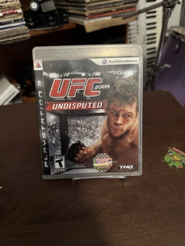 UFC Undisputed 2009